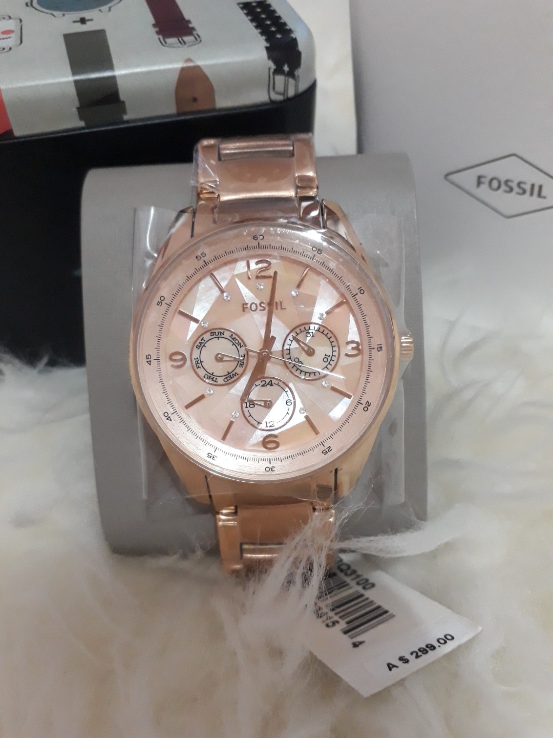 fossil bq3100