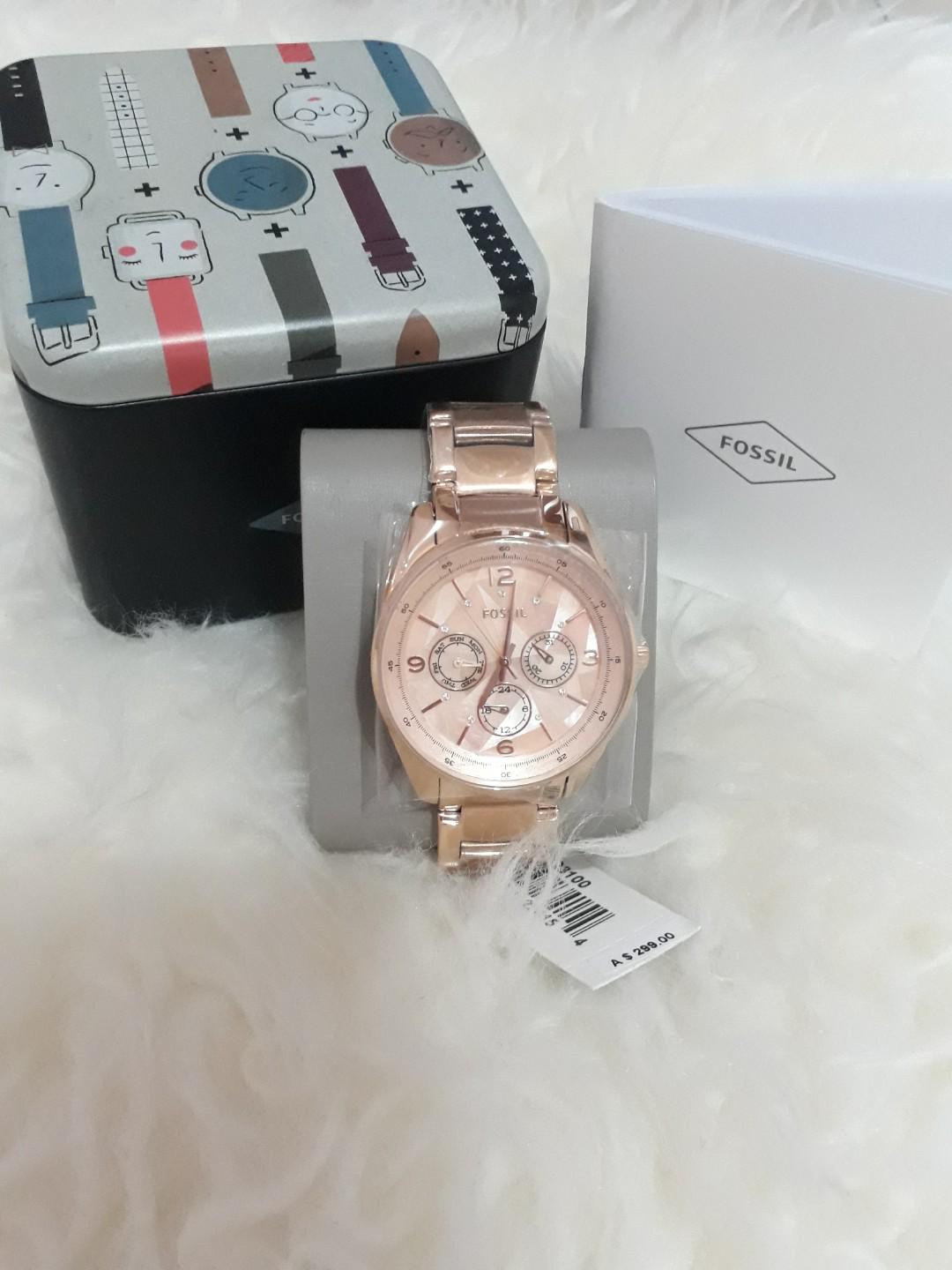 Fossil bq3100 sale