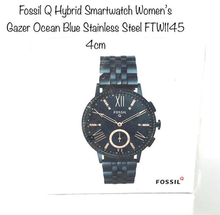 Fossil ftw1145 outlet