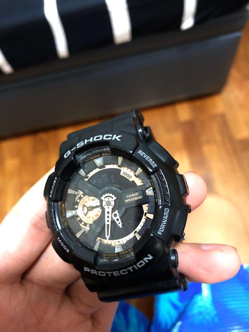 sell my g shock watch
