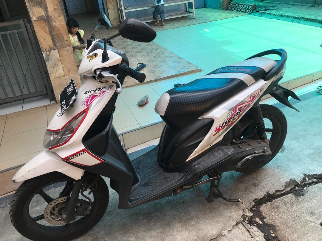 GARAGE SALE HONDA BEAT 2010 CARBU Motor Di Carousell GARAGE SALE HONDA BEAT 2010 CARBU Motor Di Carousell