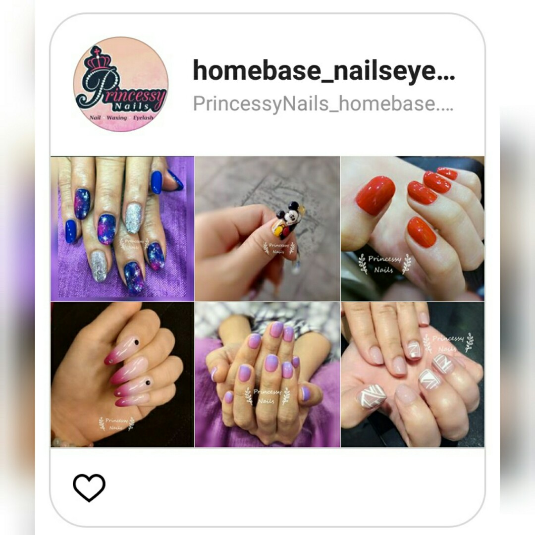  - nails instagram to follow