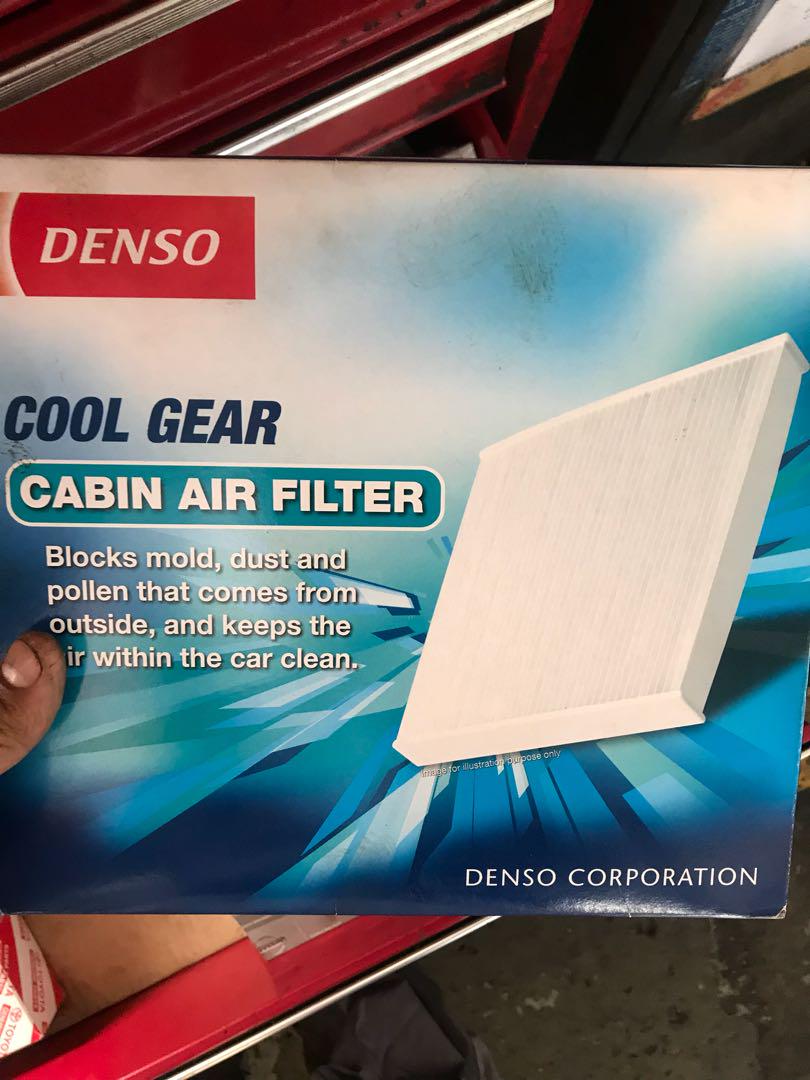 Genuine Toyota Lexus Scion A C Heat Cabin Air Filter 87139 Yzz20