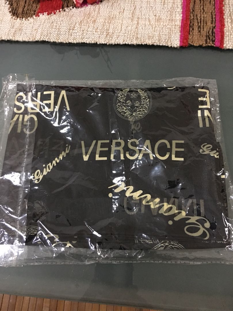 Gianni versace scarf deals