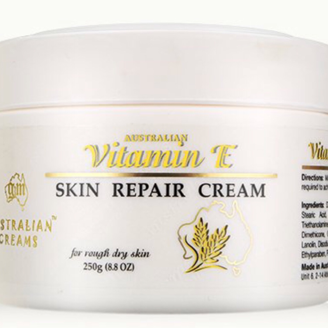 vitamin e cream for skin