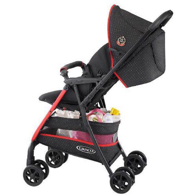 Graco citilite r up stroller review clearance