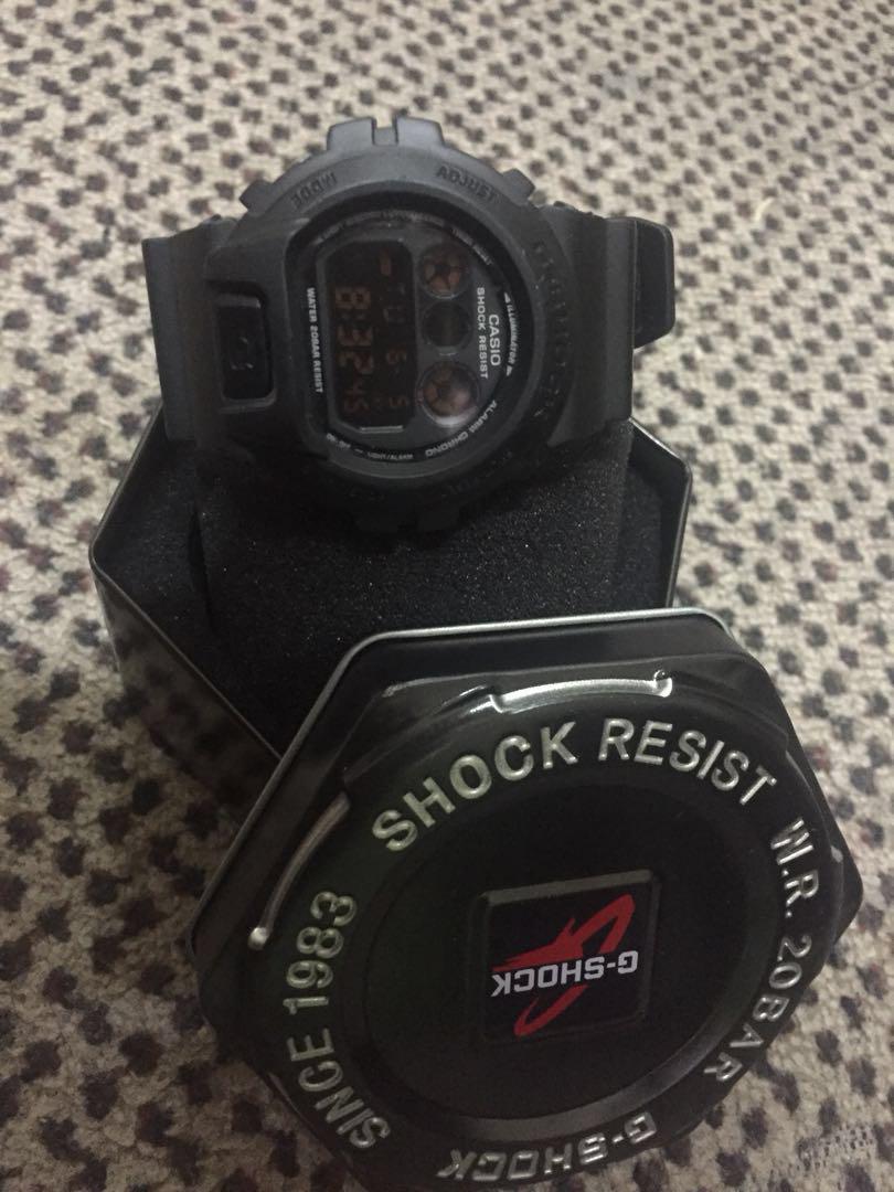 G shock Polis Evo Copy Ori
