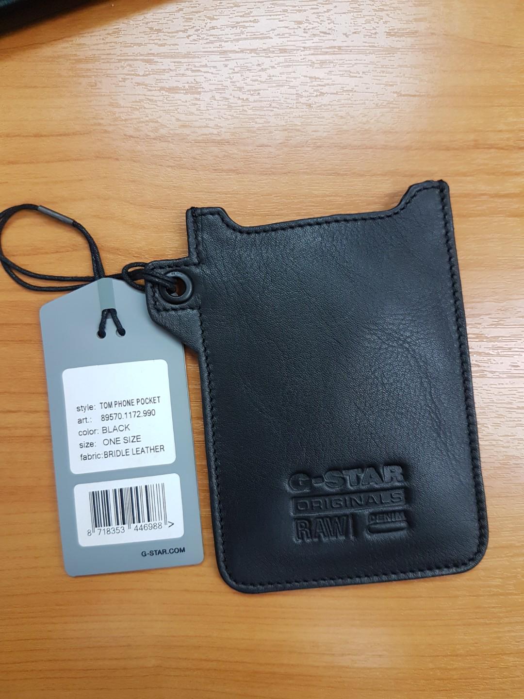 g star card holder