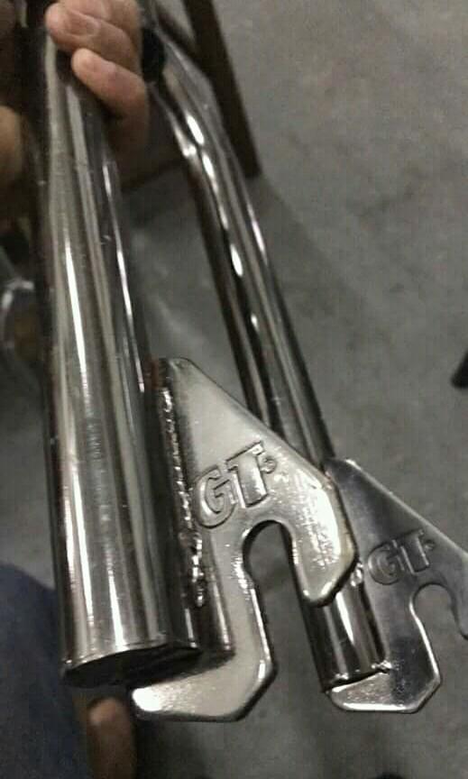 Gt shop bmx forks