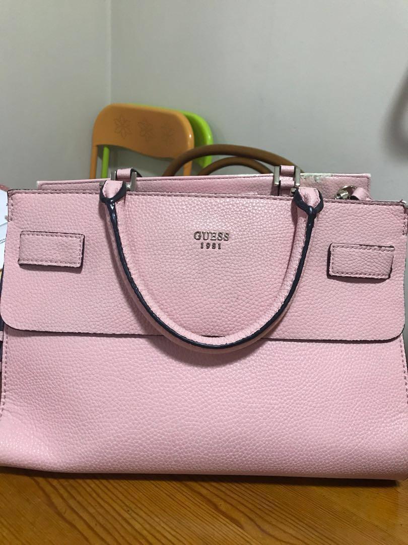 guess baby bag