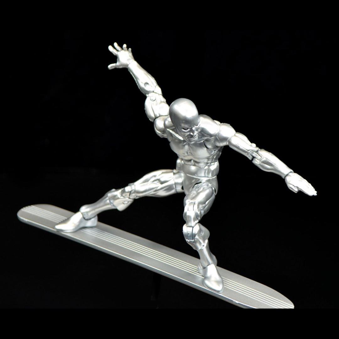 Hasbro - Marvel Legends - Silver Surfer, Hobbies & Toys, Toys & Games