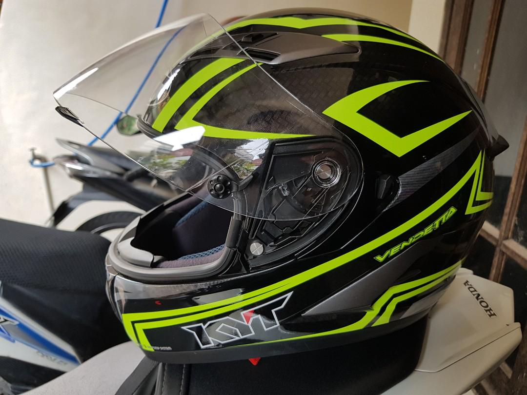 Kyt vendetta 2 carbon red fluo sales