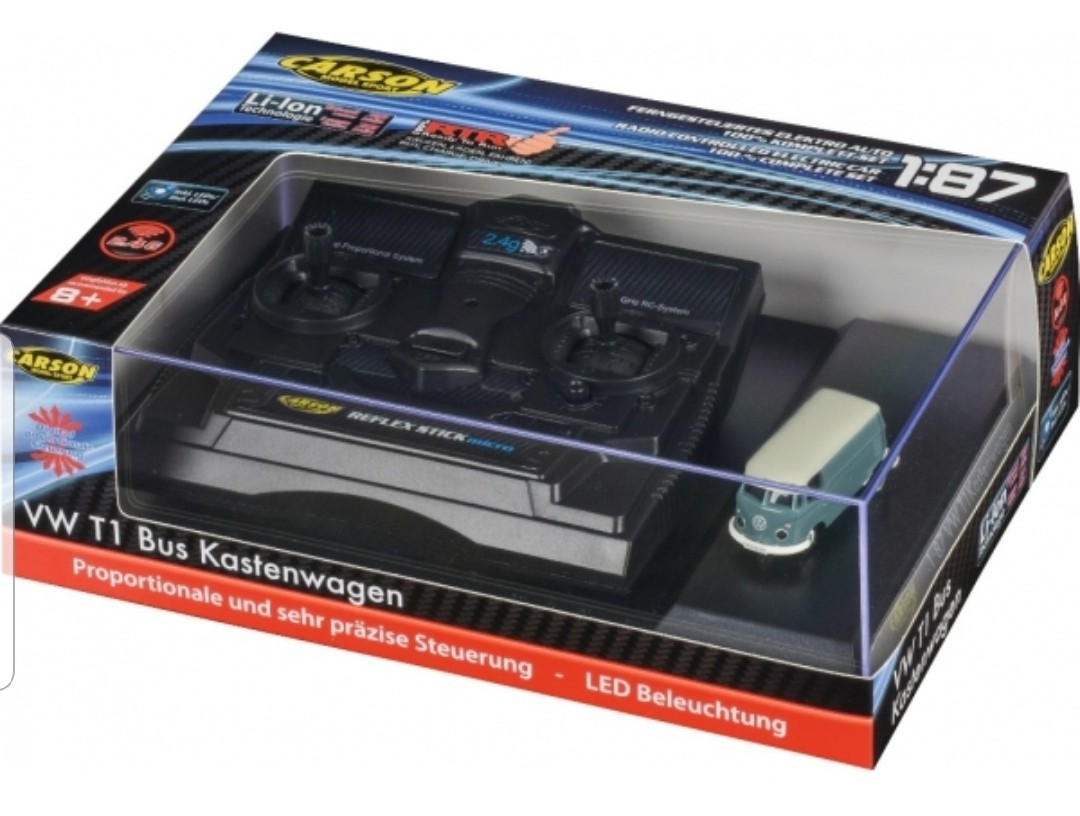 ho scale remote control cars