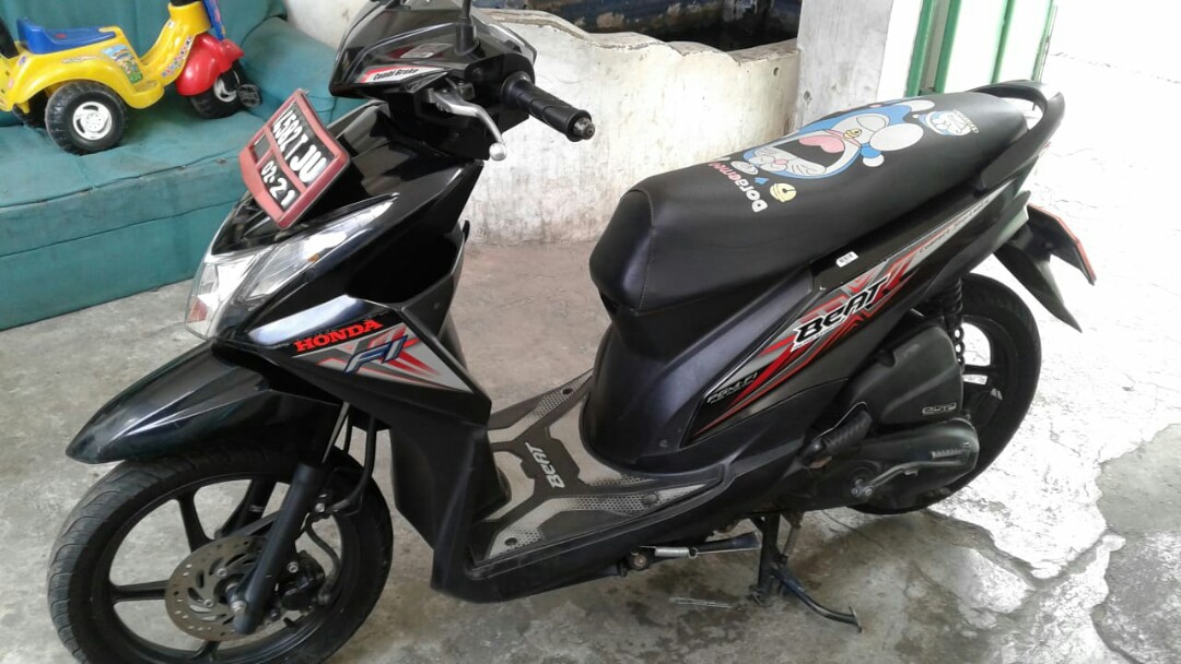 Honda Beat F1 16 Motor Di Carousell