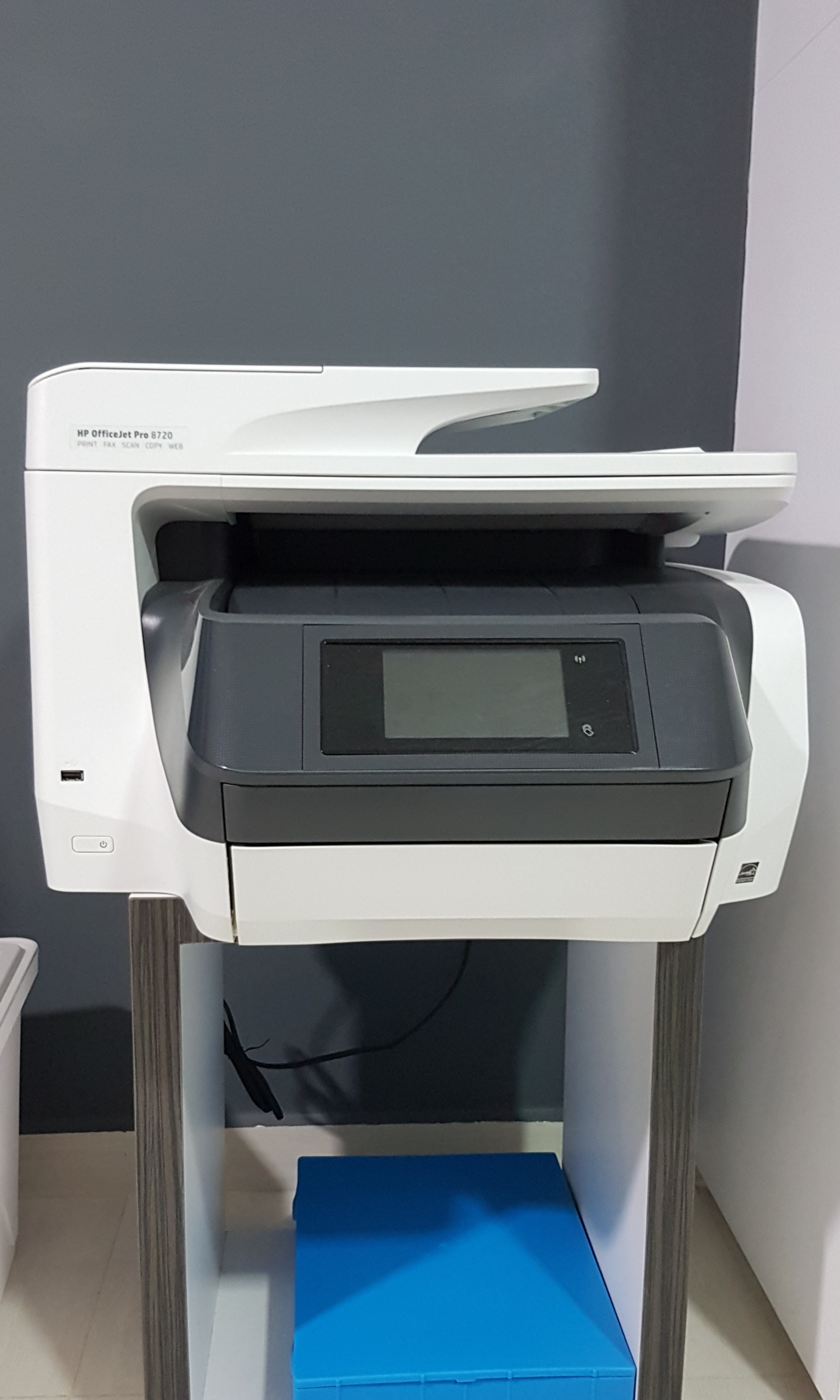 officejet 8720 printer