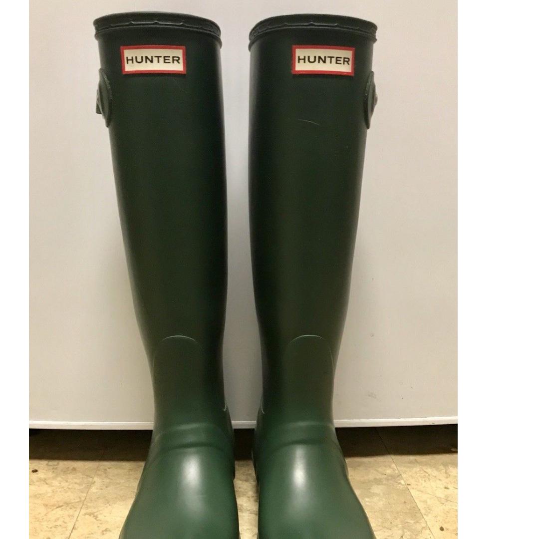 hunter rain boots womens size 10