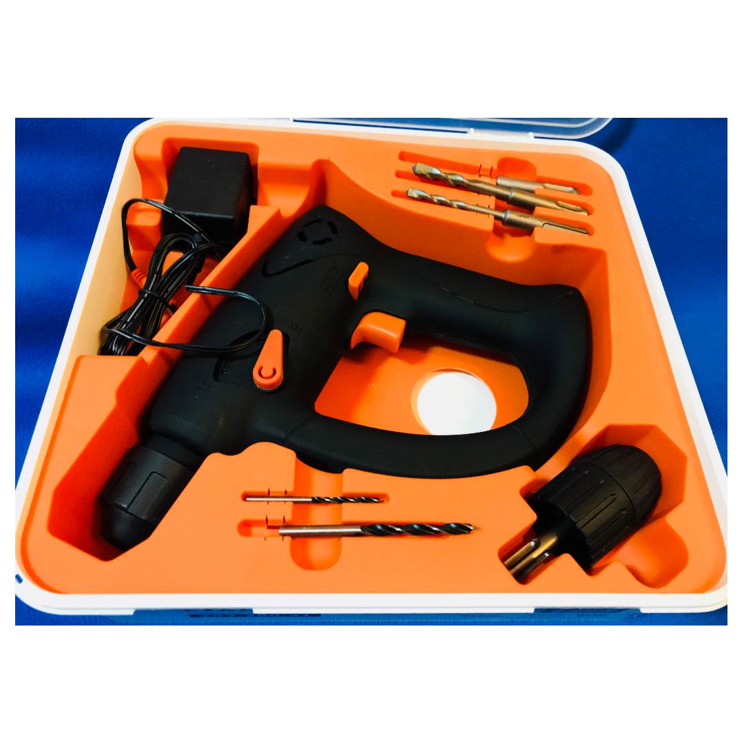 Fixa hammer drill review hotsell