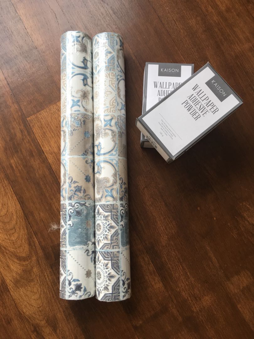 Kaison Wallpaper Waterproof Pagar Rumah