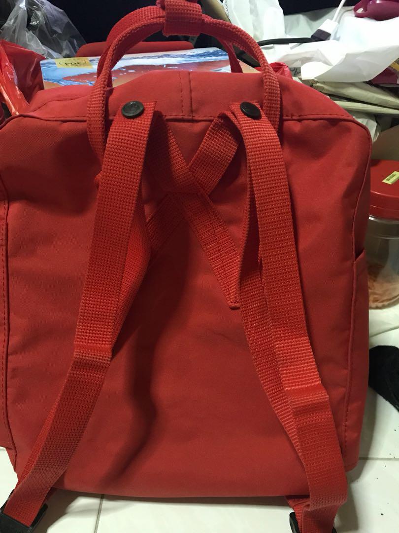 Kanken Bag, Women's Fashion, Bags & Wallets, Backpacks on Carousell