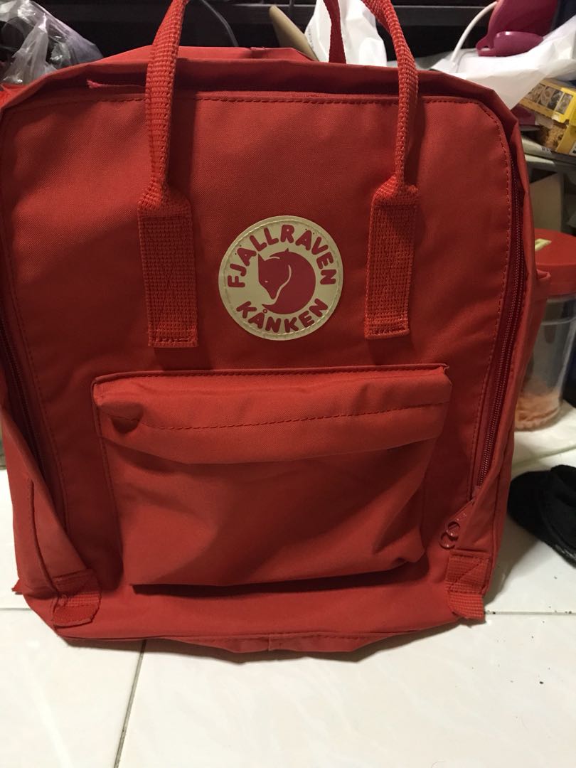 Kanken Bag, Women's Fashion, Bags & Wallets, Backpacks on Carousell