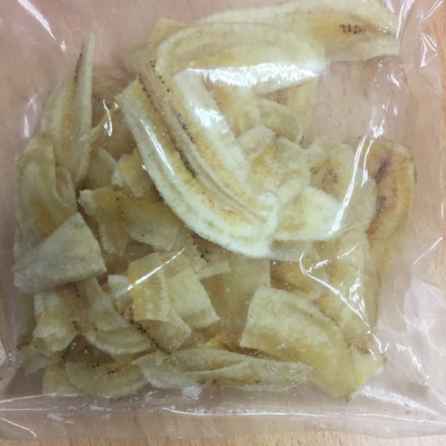 Kerepek Pisang Manis
