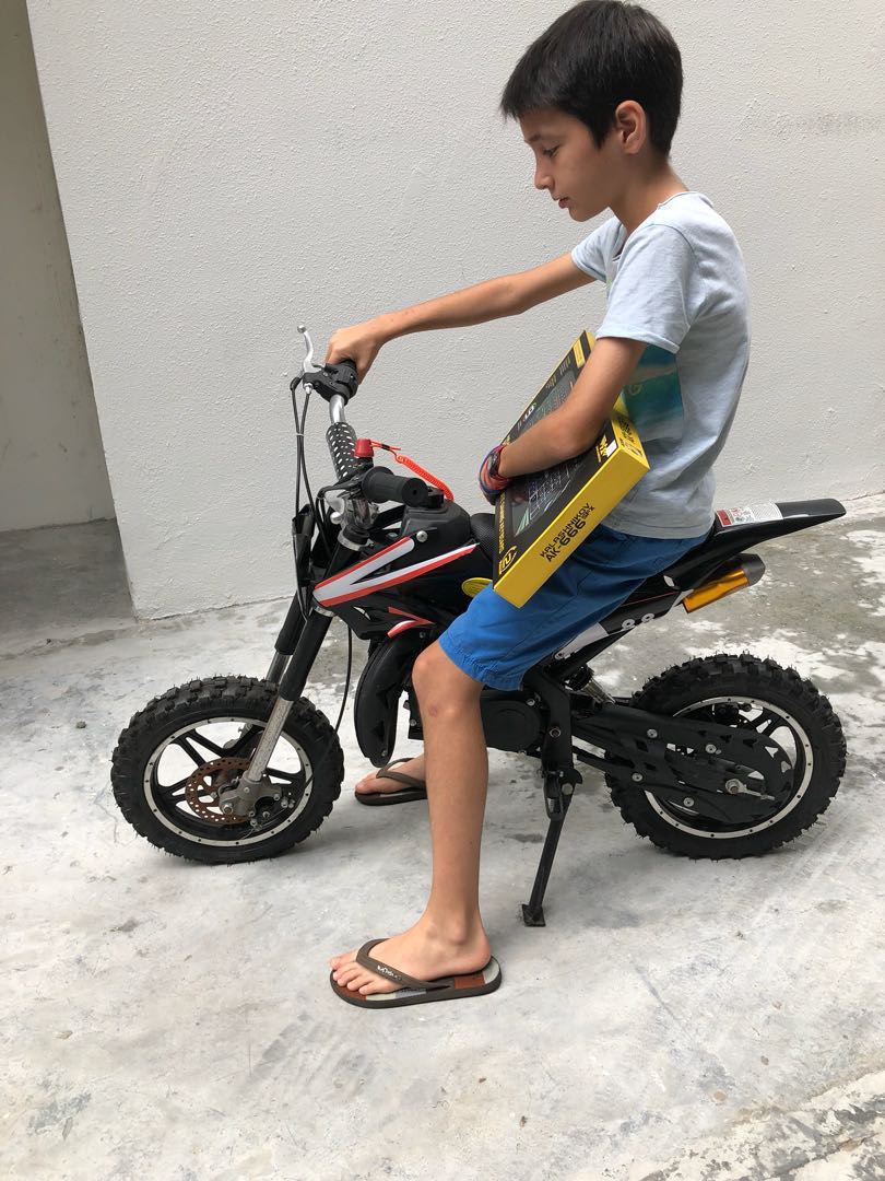 motor mini bike