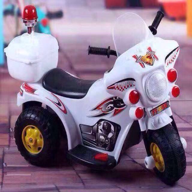 police motorbikes for kids