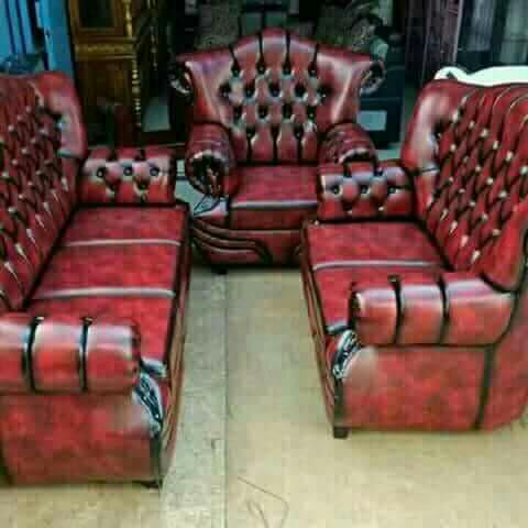 Tren Untuk Model Sofa Kulit Minimalis Erlie Decor