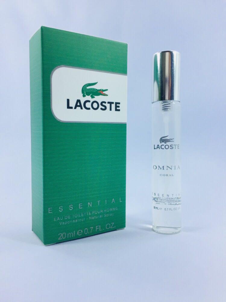 lacoste essential 20ml