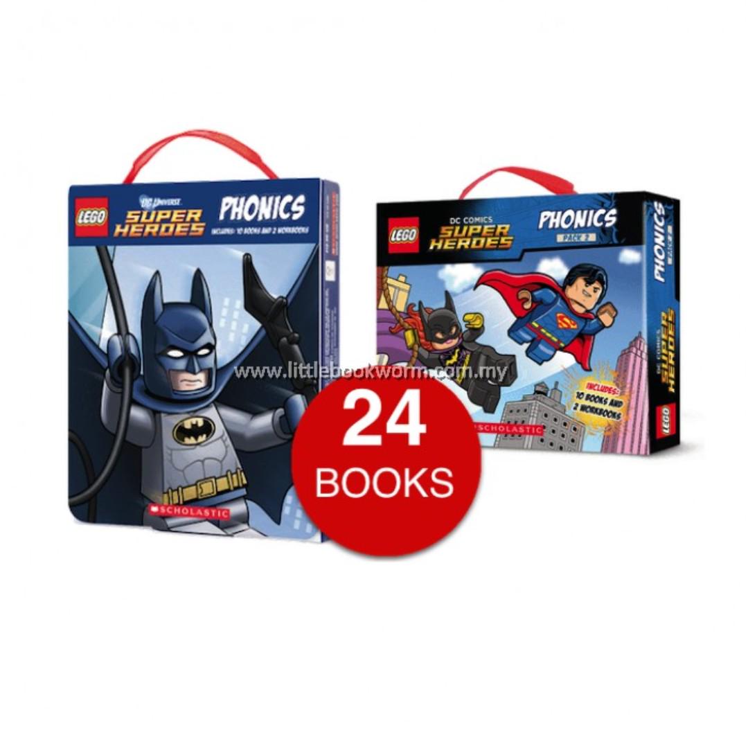 Lego phonics sale