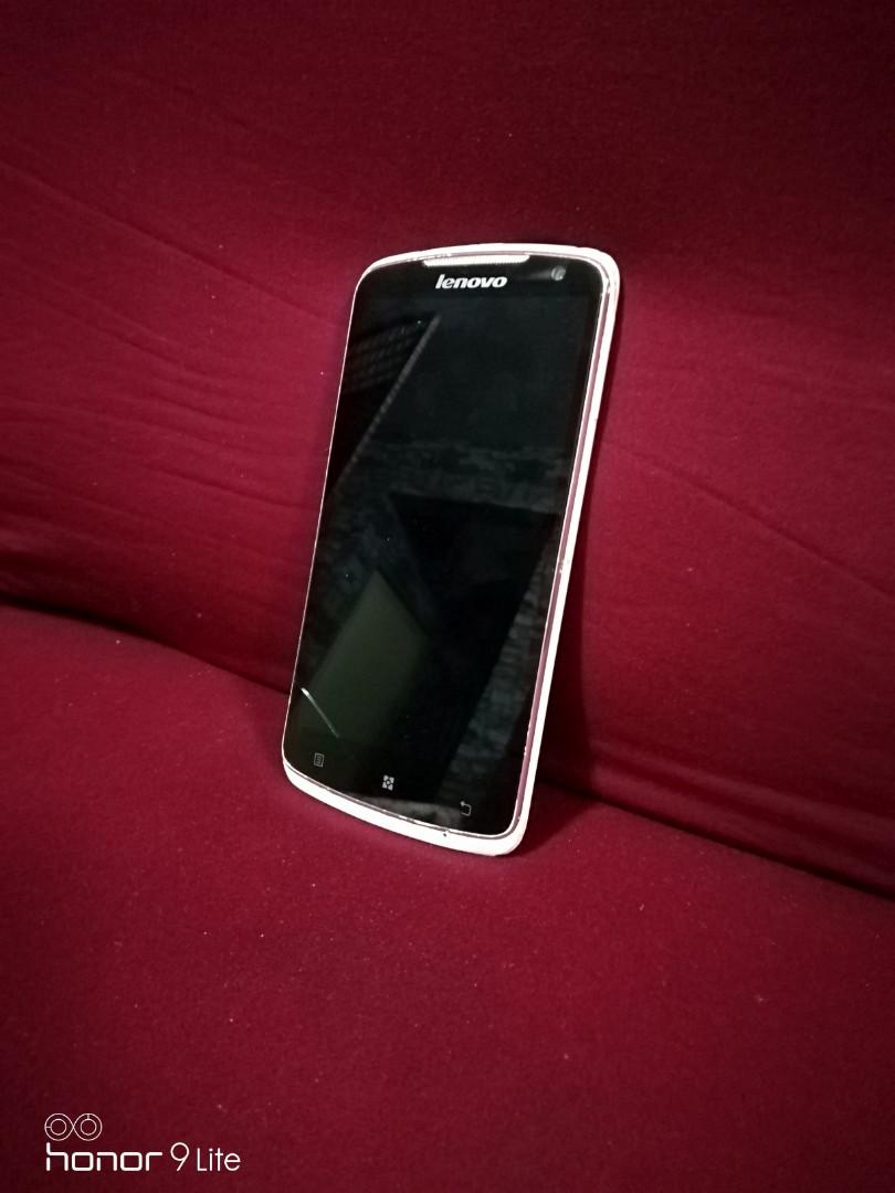 Lenovo S920 Mobile Phones Tablets Android Phones Others On Carousell
