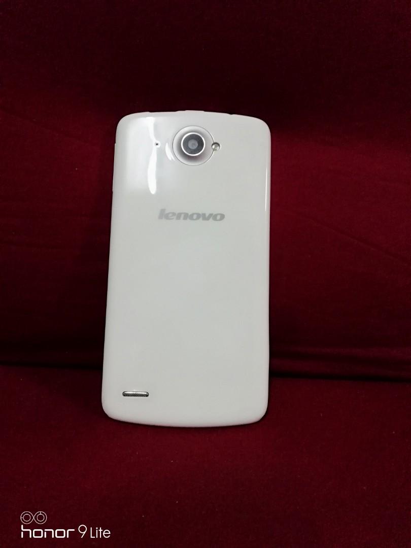 Lenovo S920 Mobile Phones Tablets Android Phones Others On Carousell