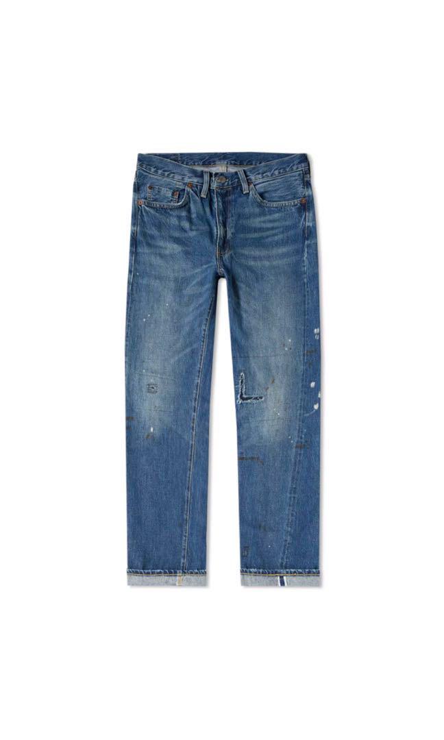 levis 501 zipper fly