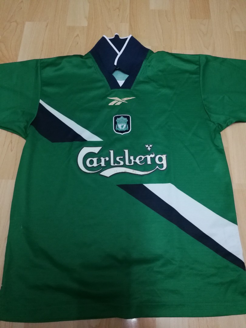 liverpool 90s jersey