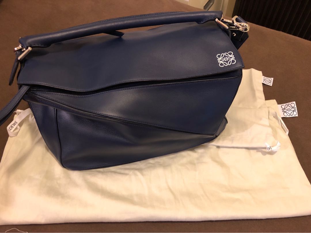 Loewe sales puzzle marine