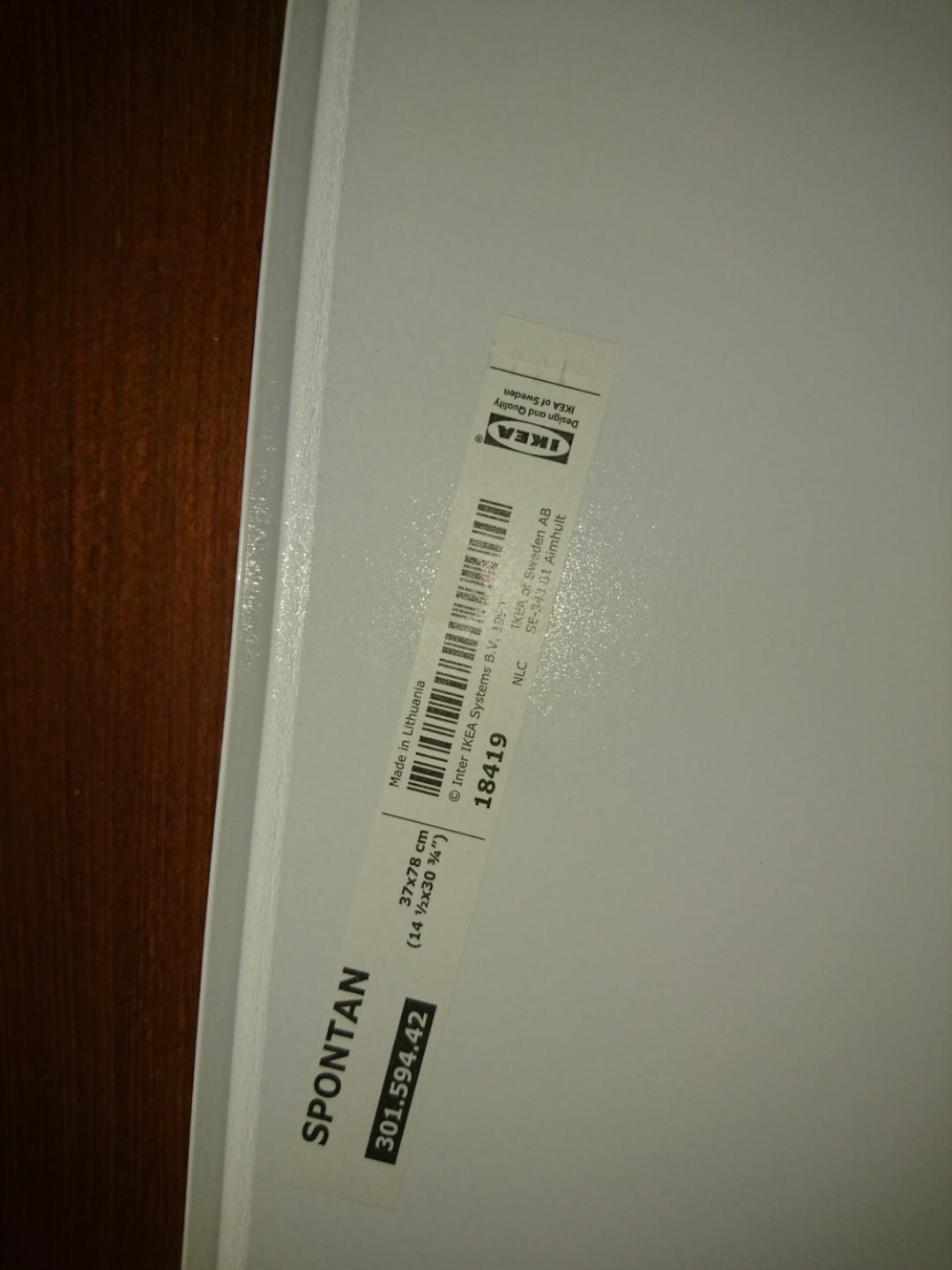 Magnetic Board Ikea Furniture Home Decor Others On Carousell