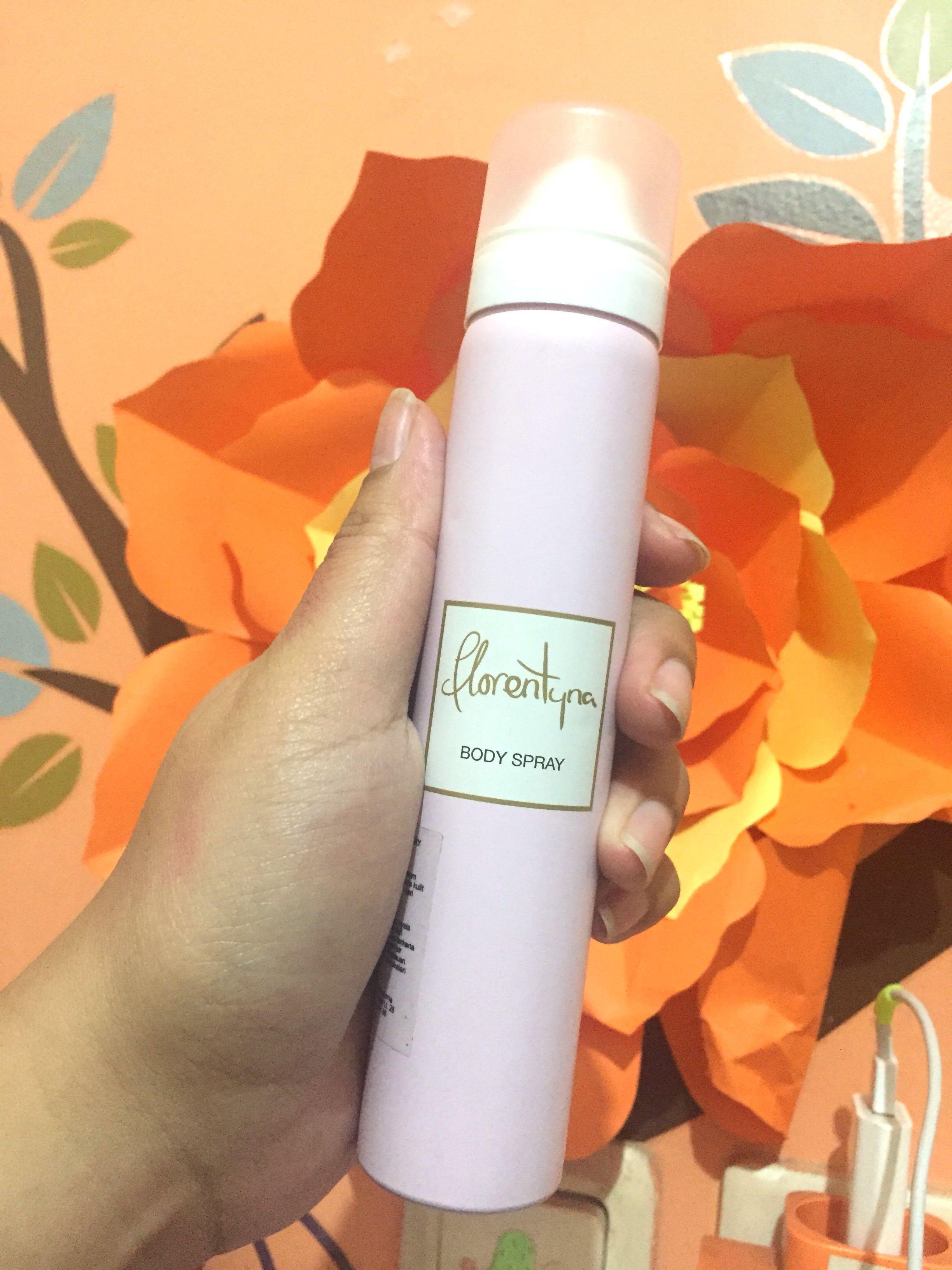 Florentyna body on sale spray