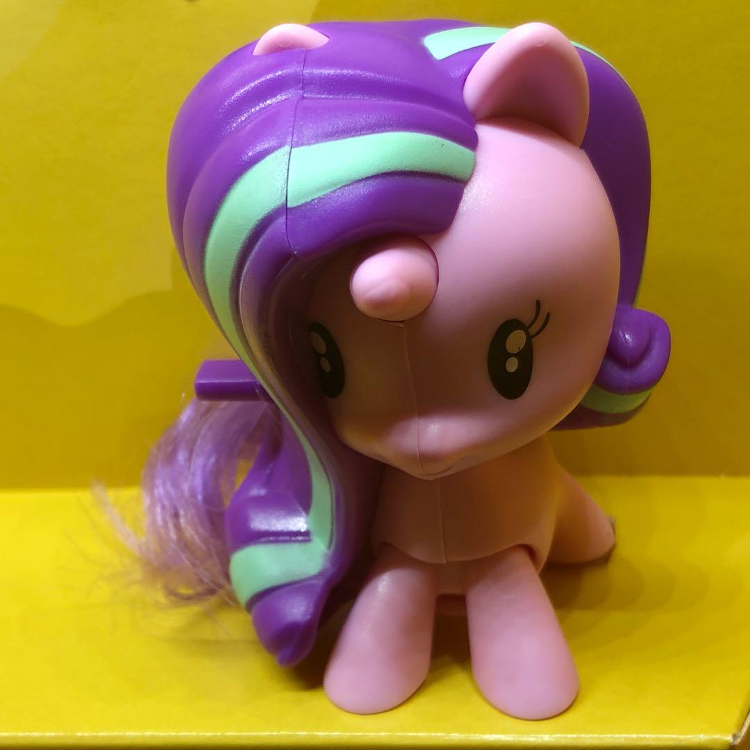 starlight glimmer mcdonalds