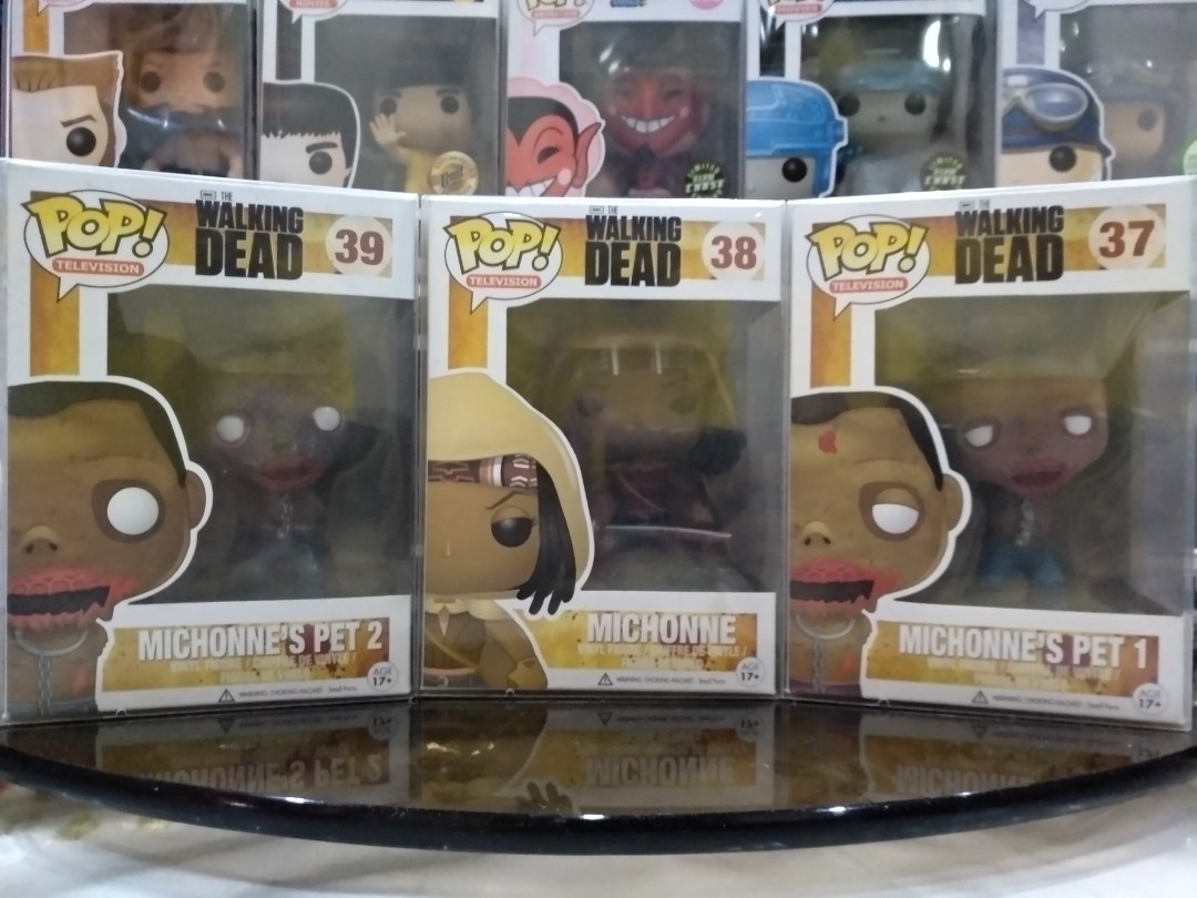 funko michonne