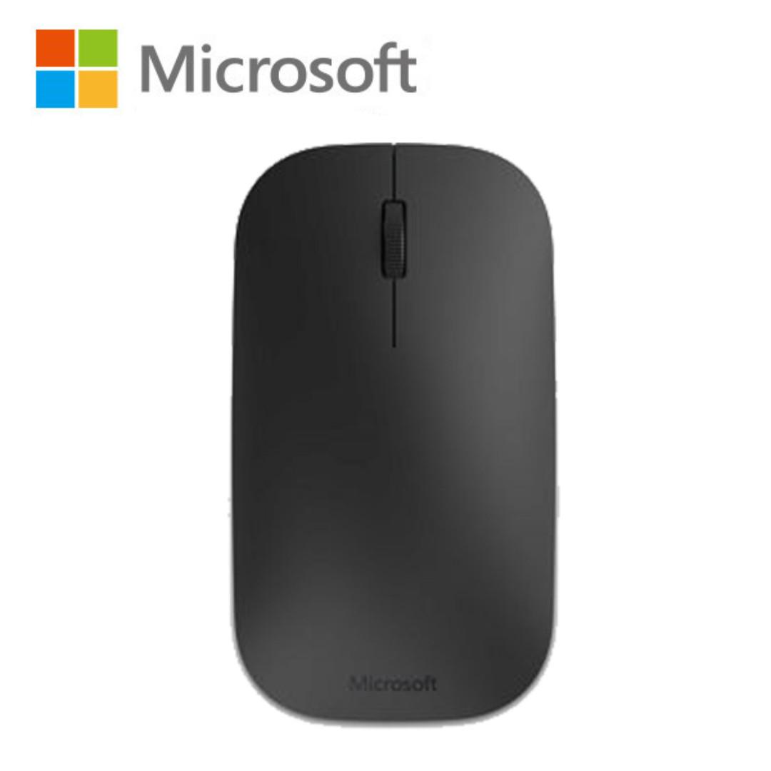 Microsoft Designer Bluetooth Mouse Electronics Others On Carousell