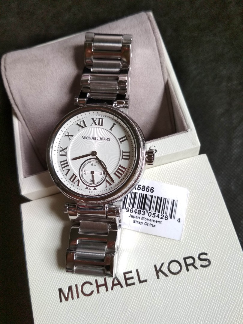 MK5866, Barang Mewah, Jam Tangan di 