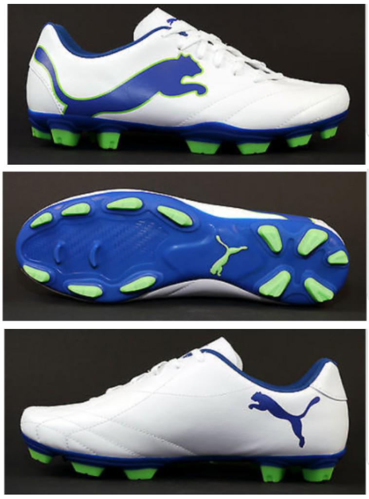 new puma cleats