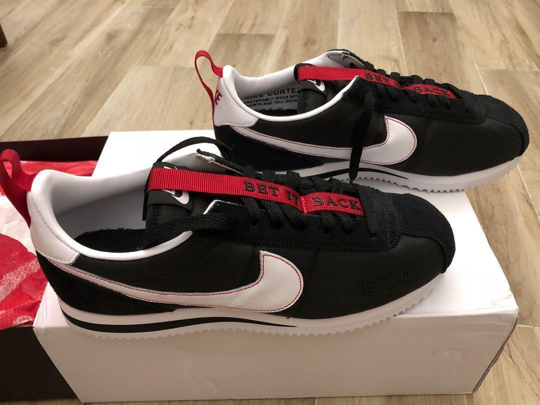 nike cortez gym red