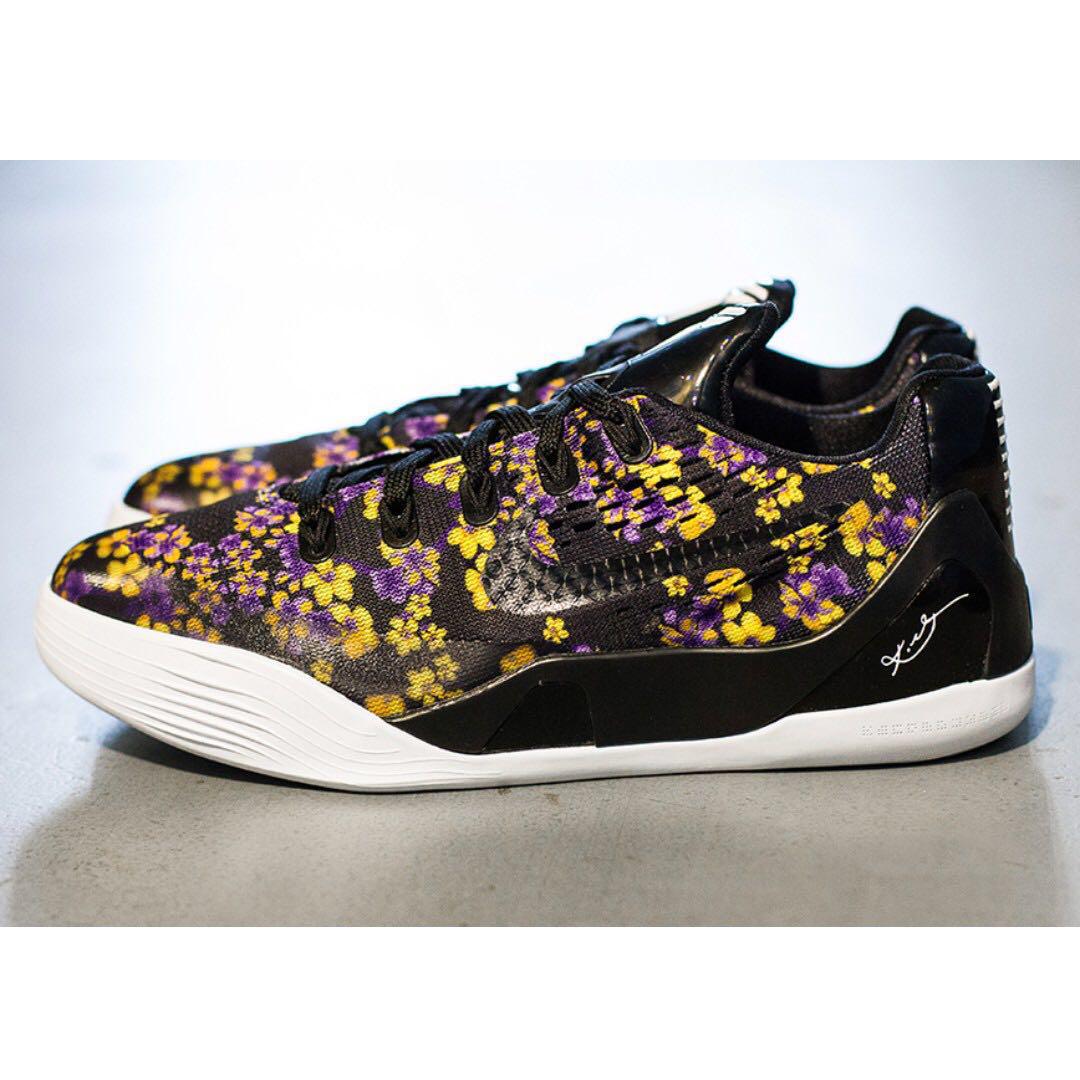 womens kobe 9
