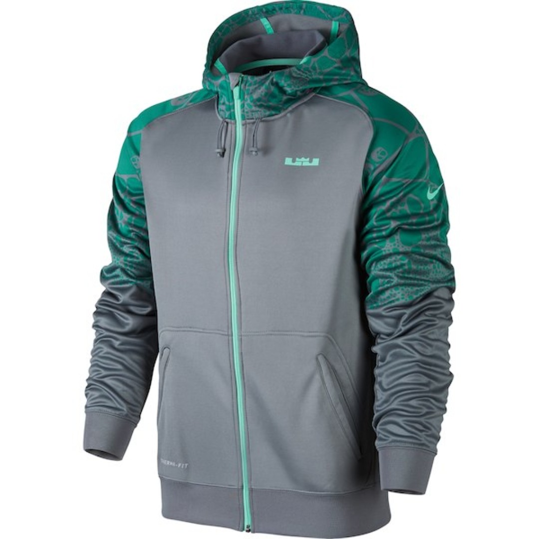 lebron james jacket
