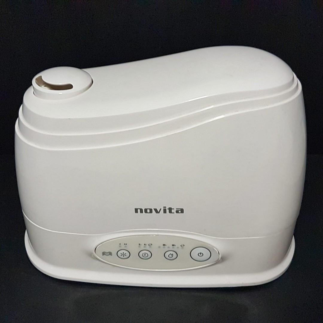 Novita Humidifier Nh 659 Tv Home Appliances Air Purifiers Dehumidifiers On Carousell