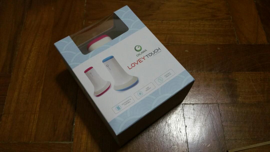 Ogawa lovey touch mini multi massager online