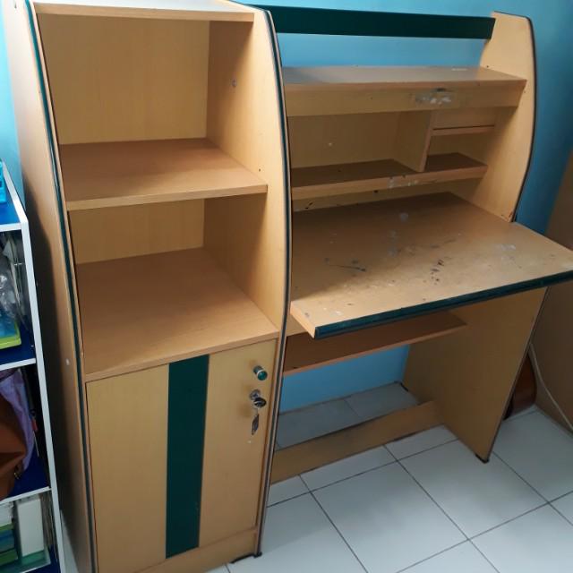 Olympic Meja Belajar Perabotan Rumah Di Carousell Since then, they have been separated by a two year gap. olympic meja belajar