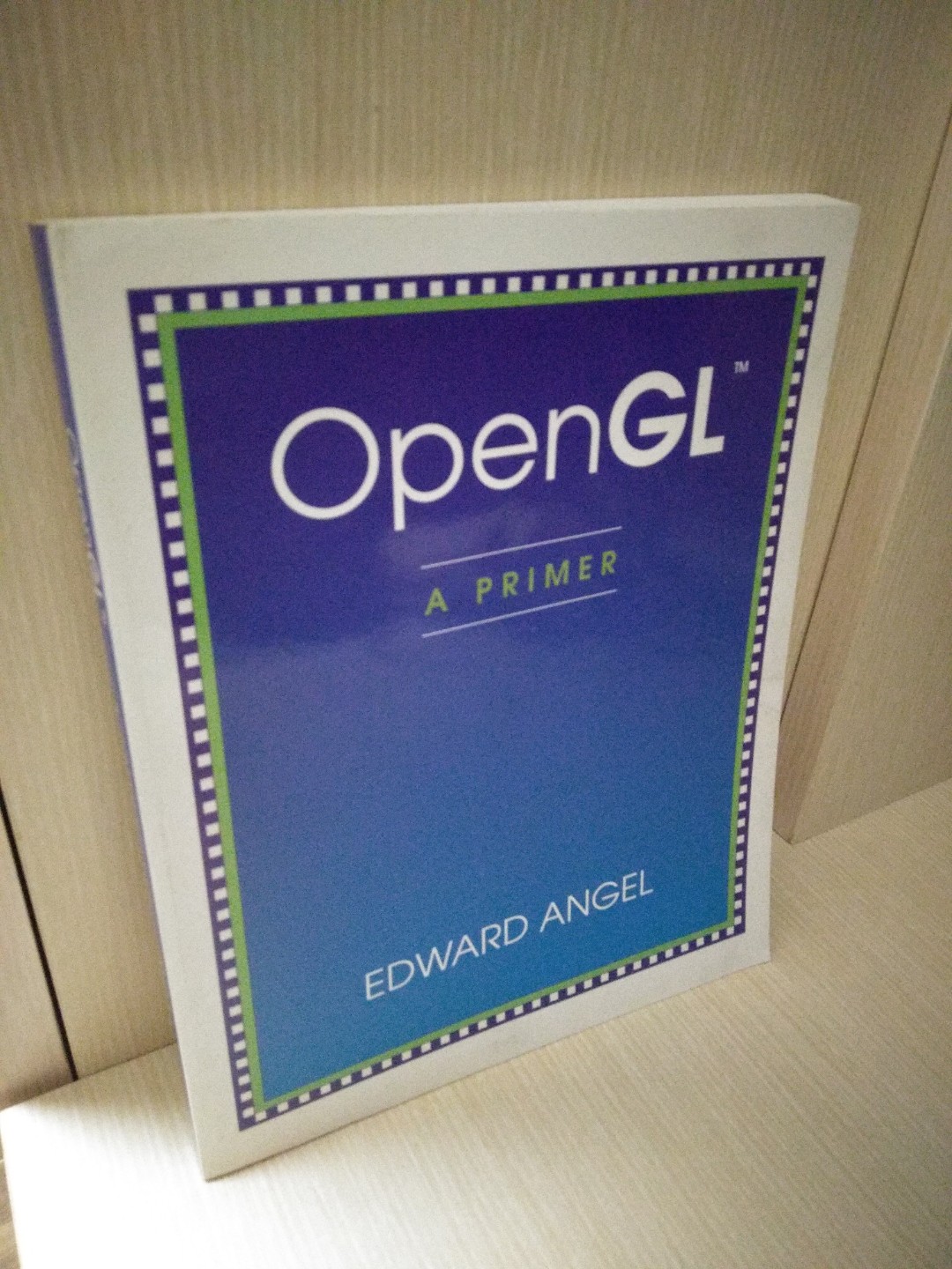 OpenGL A Primer