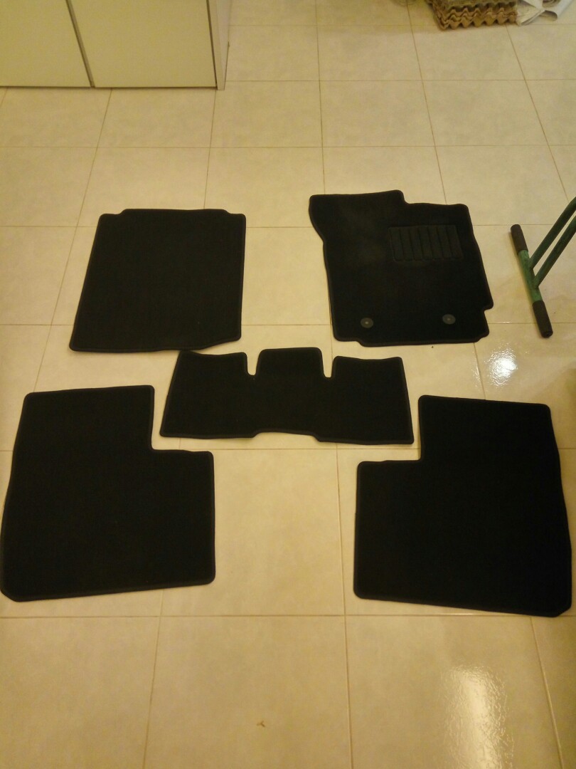 Myvi carpet original hotsell